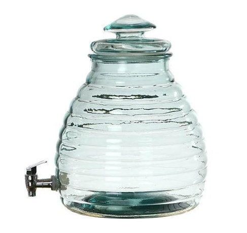 Бутылка с краником COLMENA, 11 л. San Miguel