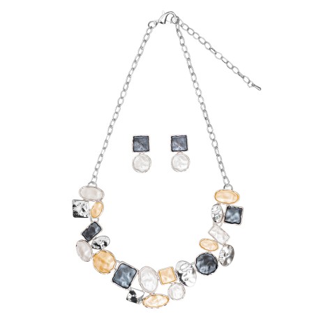 Комплект Геометрия XL3356.2.12 BW/S Shadore