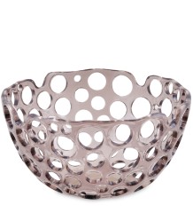 BMB- 59 Ваза &quot;Перфора серая&quot;