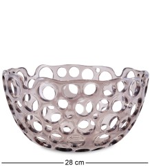 BMB- 59 Ваза &quot;Перфора серая&quot;