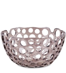 BMB- 59 Ваза &quot;Перфора серая&quot;