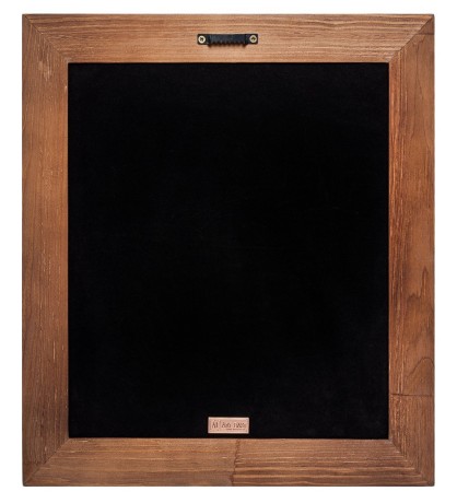 ПК-188 Панно "Пистолет Ярыгина со знаками ФСБ" 40х44