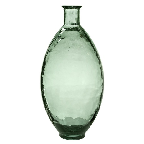 Ваза "Арес" San Miguel, 29*29*59 см. зеленый