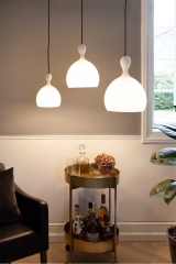 Подвесной светильник, Ø18cm E27 Dueodde pendant Halo Design