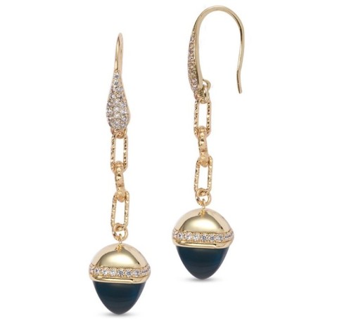 Серьги KOR013DE BL/G Boccadamo