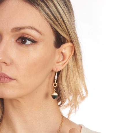 Серьги KOR013DE BL/G Boccadamo