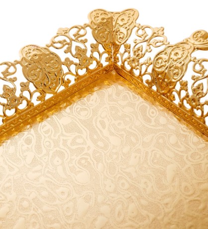 GSM-132 Сервировочный поднос "Адажио"