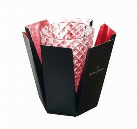 Ваза COLLECTIONNEUR, 27 см. Cristal d’Arques