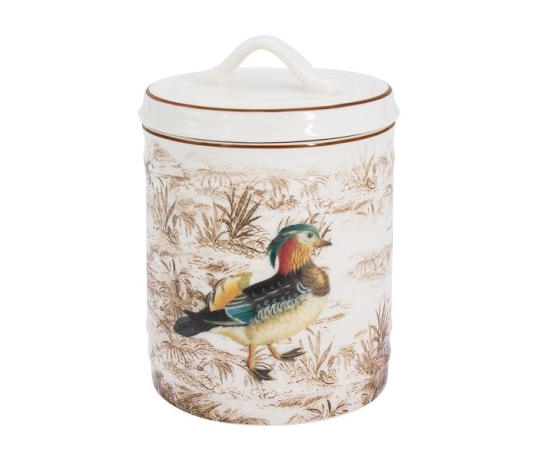 Банка для сыпучих продуктов Охота, 10,5 см. 0,5 л. Imari