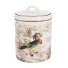 Банка для сыпучих продуктов Охота, 10,5 см. 0,5 л. Imari
