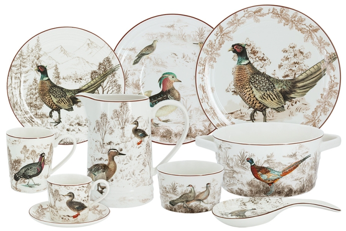 Банка для сыпучих продуктов Охота, 10,5 см. 0,5 л. Imari