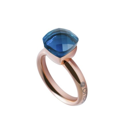 Кольцо Firenze capri, 17.2 мм. Qudo