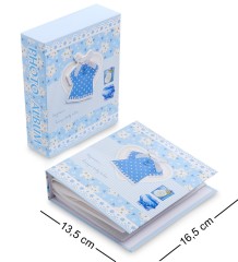 WF-157/3 Фотоальбом "Привет, Мир!"