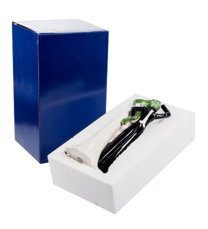 CMS-02/19 Фигурка "Альфрого и Фрогалина" (Pavone)