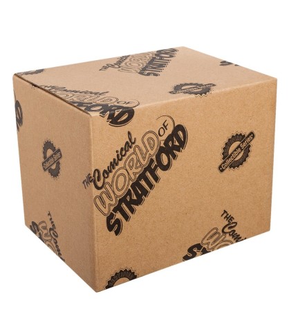 RV-574 Фигурка Петух "Желаю счастья" (W.Stratford)