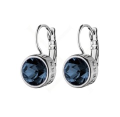 Серьги LOUISE SS ROYAL BLUE Dyrberg Kern