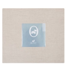 Простыня прямая (LB), 240х280см. натуральный, BOVI