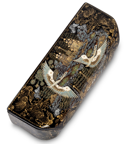 ШК-30/ 72 Шкатулка "Русский север" Киров