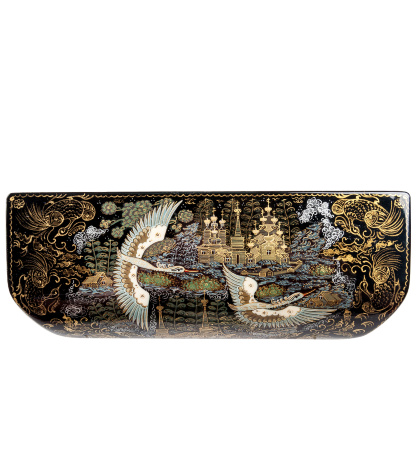 ШК-30/ 72 Шкатулка "Русский север" Киров