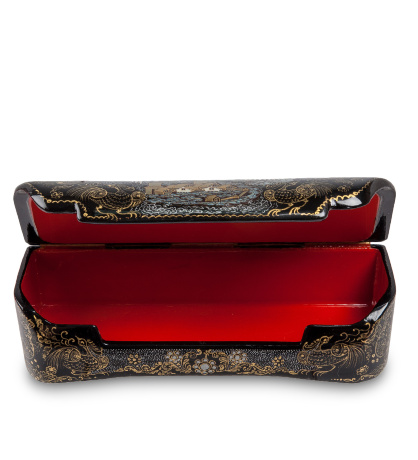 ШК-30/ 72 Шкатулка "Русский север" Киров