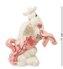 JP-61/23 Фигурка "Лошадка-ангелочек" (Pavone)