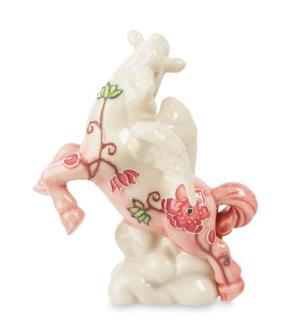 JP-61/23 Фигурка "Лошадка-ангелочек" (Pavone)