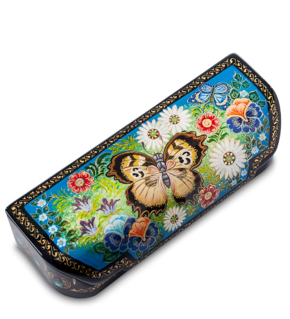 ШК-30/ 85-A Шкатулка "Лето" исп. Николаева Е.