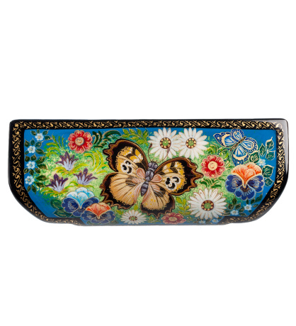 ШК-30/ 85-A Шкатулка "Лето" исп. Николаева Е.