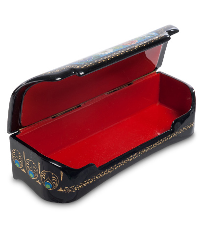 ШК-30/ 85-A Шкатулка "Лето" исп. Николаева Е.