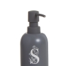 Дозатор для жидкого мыла Bath Rituals 350 мл. серый, D'casa