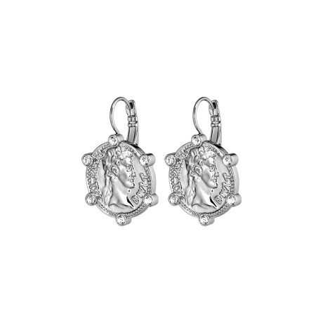 Серьги COMO SS CRYSTAL