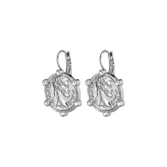 Серьги COMO SS CRYSTAL