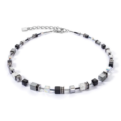 Колье Black-White