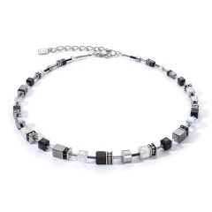 Колье Black-White