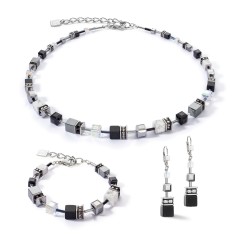 Колье Black-White