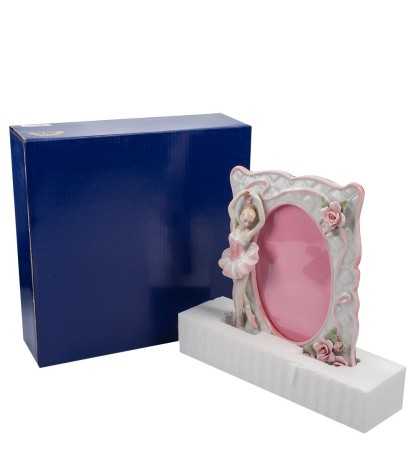 CMS-19/ 3 Фоторамка "Балерина" (Pavone)