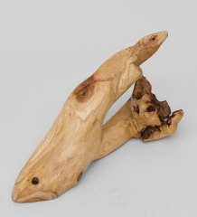 45-014 Статуэтка "Дракон Комодо" 35 см