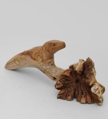 45-014 Статуэтка "Дракон Комодо" 35 см