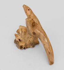 45-014 Статуэтка "Дракон Комодо" 35 см