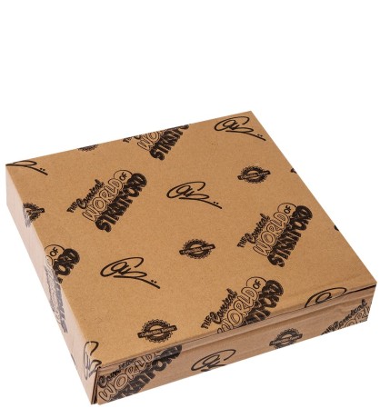 RV-645 Панно "Пожарный" (W.Stratford)