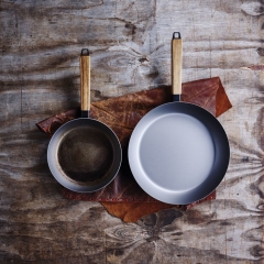 Сковорода, 28 см. NOMAD Beka