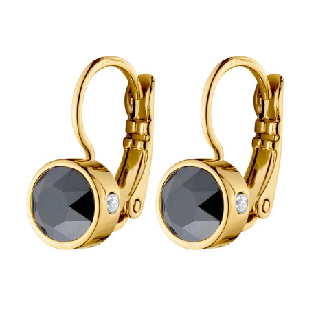 Серьги MADU SG HEMATITE