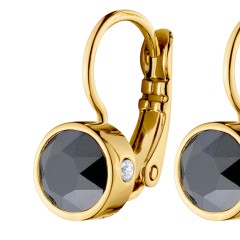 Серьги MADU SG HEMATITE