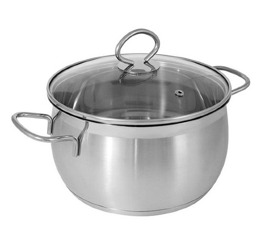 Кастрюля с крышкой Konig, 18 см., 2,6 л.