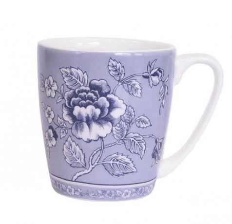 Кружка, 300 мл. Роза от Классик Churchill