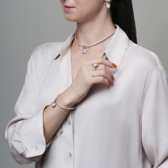 Браслет Lavender Delite