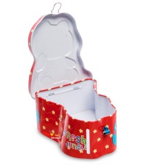 BX- 19/1 Металлическая копилка "Лягушонок"