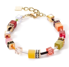 Браслет Multicolor Indian Summer 2838/30-1585 Coeur de Lion