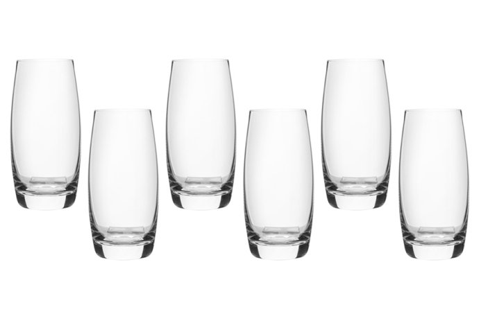 Набор стаканов для воды Cosmopolitan, 0,4 л. 6 шт. Maxwell & Williams