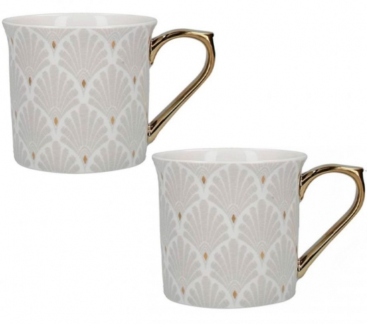 Набор из 2 кружек, 300 мл. V&A Kitchen Craft